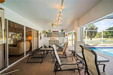 This beautiful one of a kind home in highly sought after on El Rio Golf Course and Club in Florida - for sale on GolfHomes.com, golf home, golf lot