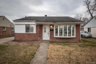 Welcome home to this charming 3-bedroom, 1-bathroom home in on Westland Municipal Golf Course in Michigan - for sale on GolfHomes.com, golf home, golf lot