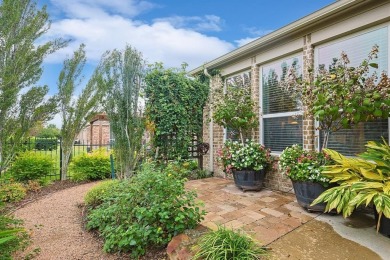 Stunning Vernon Hill Floor Plan with gorgeous landscaping in the on Frisco Lakes Golf Course in Texas - for sale on GolfHomes.com, golf home, golf lot