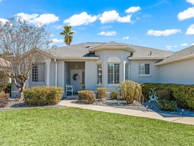 Fabulous Golf Course home with a GOLF CART GARAGE! Welcome to on Ocala Palms Golf and Country Club in Florida - for sale on GolfHomes.com, golf home, golf lot