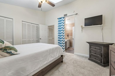 Discover this beautifully updated 2-bedroom, 1.5-bath townhome on Myrtlewood Golf Course and Club  in South Carolina - for sale on GolfHomes.com, golf home, golf lot