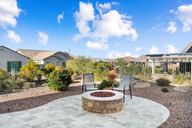 Wonderful opportunity with this popular Pursuit model located on on Copper Canyon Golf Club in Arizona - for sale on GolfHomes.com, golf home, golf lot