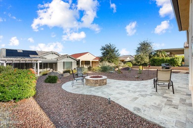 Wonderful opportunity with this popular Pursuit model located on on Copper Canyon Golf Club in Arizona - for sale on GolfHomes.com, golf home, golf lot