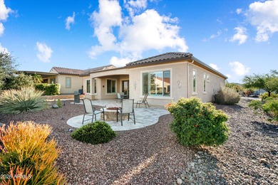 Wonderful opportunity with this popular Pursuit model located on on Copper Canyon Golf Club in Arizona - for sale on GolfHomes.com, golf home, golf lot