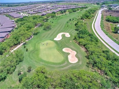 Stunning Vernon Hill Floor Plan with gorgeous landscaping in the on Frisco Lakes Golf Course in Texas - for sale on GolfHomes.com, golf home, golf lot