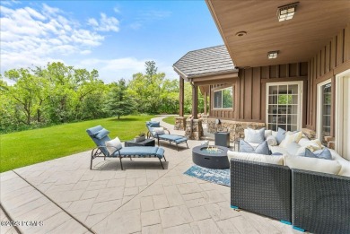 Nestled in the trees on just over an acre of land, this 4 on Jeremy Golf and Country Club in Utah - for sale on GolfHomes.com, golf home, golf lot