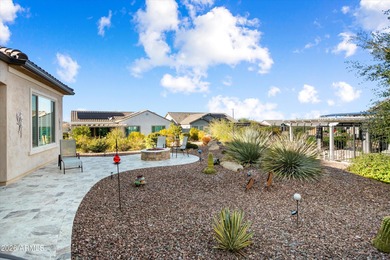 Wonderful opportunity with this popular Pursuit model located on on Copper Canyon Golf Club in Arizona - for sale on GolfHomes.com, golf home, golf lot
