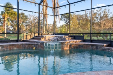 A stunning Peregrine custom built home nestled in the on The River Club in Florida - for sale on GolfHomes.com, golf home, golf lot