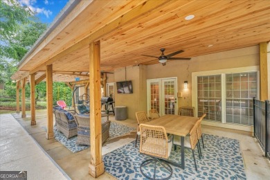 Welcome to your dream home located in Monroe County, GA! Ideally on Brickyard At Riverside Golf Club in Georgia - for sale on GolfHomes.com, golf home, golf lot