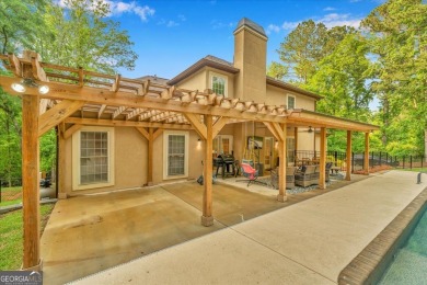 Welcome to your dream home located in Monroe County, GA! Ideally on Brickyard At Riverside Golf Club in Georgia - for sale on GolfHomes.com, golf home, golf lot