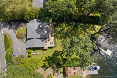 BOAT! SWIM! FISH!
Enjoy the ultimate lake lifestyle in this on Mahopac Golf Club in New York - for sale on GolfHomes.com, golf home, golf lot