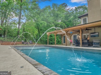 Welcome to your dream home located in Monroe County, GA! Ideally on Brickyard At Riverside Golf Club in Georgia - for sale on GolfHomes.com, golf home, golf lot
