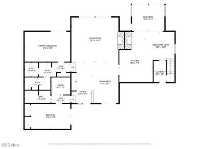 Fabulous value in the desirable Walden community! This modern on Club Walden in Ohio - for sale on GolfHomes.com, golf home, golf lot