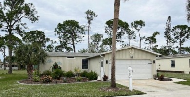 Such a pleasure to move into this updated DREAM HOME located on on Del Tura Golf and Country Club in Florida - for sale on GolfHomes.com, golf home, golf lot