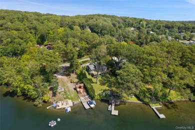BOAT! SWIM! FISH!
Enjoy the ultimate lake lifestyle in this on Mahopac Golf Club in New York - for sale on GolfHomes.com, golf home, golf lot