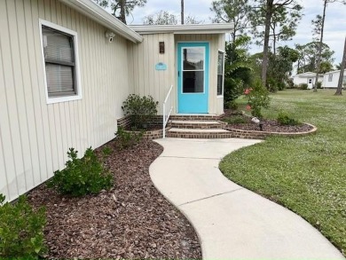 Such a pleasure to move into this updated DREAM HOME located on on Del Tura Golf and Country Club in Florida - for sale on GolfHomes.com, golf home, golf lot