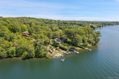 BOAT! SWIM! FISH!
Enjoy the ultimate lake lifestyle in this on Mahopac Golf Club in New York - for sale on GolfHomes.com, golf home, golf lot