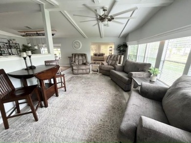 Such a pleasure to move into this updated DREAM HOME located on on Del Tura Golf and Country Club in Florida - for sale on GolfHomes.com, golf home, golf lot