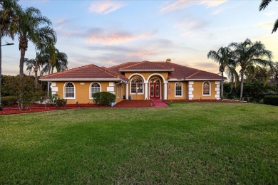 A stunning Peregrine custom built home nestled in the on The River Club in Florida - for sale on GolfHomes.com, golf home, golf lot