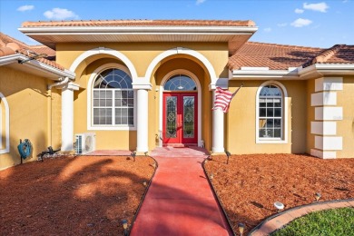 A stunning Peregrine custom built home nestled in the on The River Club in Florida - for sale on GolfHomes.com, golf home, golf lot