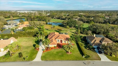 A stunning Peregrine custom built home nestled in the on The River Club in Florida - for sale on GolfHomes.com, golf home, golf lot