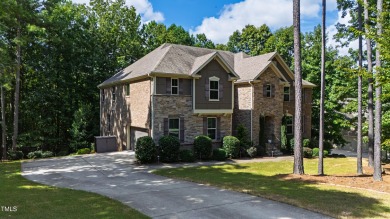 Welcome to 156 Stoney Creek Way! This wonderfully maintained on The Preserve At Jordan Lake Golf Club in North Carolina - for sale on GolfHomes.com, golf home, golf lot