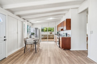 Move right in to this completely remodeled, true single-family on Ewa Beach Golf Club in Hawaii - for sale on GolfHomes.com, golf home, golf lot