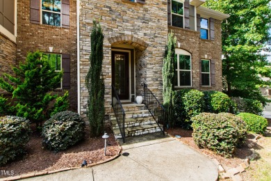 Welcome to 156 Stoney Creek Way! This wonderfully maintained on The Preserve At Jordan Lake Golf Club in North Carolina - for sale on GolfHomes.com, golf home, golf lot