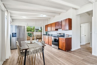 Move right in to this completely remodeled, true single-family on Ewa Beach Golf Club in Hawaii - for sale on GolfHomes.com, golf home, golf lot