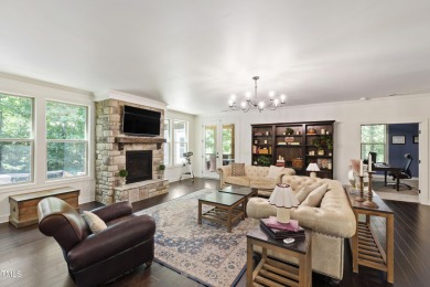 Welcome to 156 Stoney Creek Way! This wonderfully maintained on The Preserve At Jordan Lake Golf Club in North Carolina - for sale on GolfHomes.com, golf home, golf lot