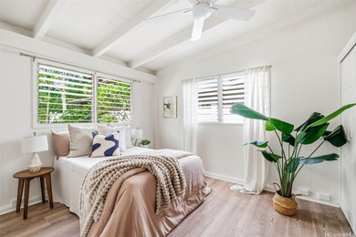 Move right in to this completely remodeled, true single-family on Ewa Beach Golf Club in Hawaii - for sale on GolfHomes.com, golf home, golf lot