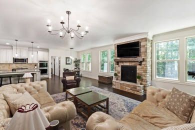 Welcome to 156 Stoney Creek Way! This wonderfully maintained on The Preserve At Jordan Lake Golf Club in North Carolina - for sale on GolfHomes.com, golf home, golf lot