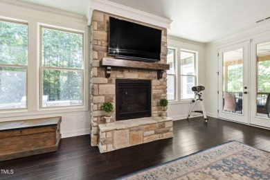 Welcome to 156 Stoney Creek Way! This wonderfully maintained on The Preserve At Jordan Lake Golf Club in North Carolina - for sale on GolfHomes.com, golf home, golf lot