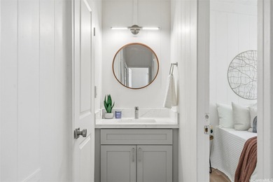 Move right in to this completely remodeled, true single-family on Ewa Beach Golf Club in Hawaii - for sale on GolfHomes.com, golf home, golf lot