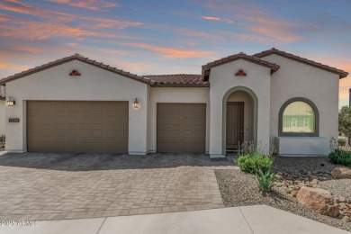 This rare secluded golf course (and oversized lot), gives you on Sterling Grove Golf & Country Club in Arizona - for sale on GolfHomes.com, golf home, golf lot