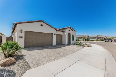 This rare secluded golf course (and oversized lot), gives you on Sterling Grove Golf & Country Club in Arizona - for sale on GolfHomes.com, golf home, golf lot