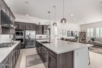 This rare secluded golf course (and oversized lot), gives you on Sterling Grove Golf & Country Club in Arizona - for sale on GolfHomes.com, golf home, golf lot