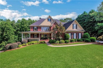 Discover an incredible opportunity in the highly sought-after on Sugar Hill Golf Club in Georgia - for sale on GolfHomes.com, golf home, golf lot