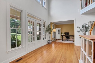 Discover an incredible opportunity in the highly sought-after on Sugar Hill Golf Club in Georgia - for sale on GolfHomes.com, golf home, golf lot