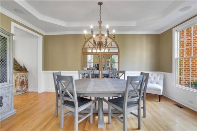 Discover an incredible opportunity in the highly sought-after on Sugar Hill Golf Club in Georgia - for sale on GolfHomes.com, golf home, golf lot