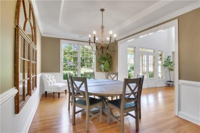 Discover an incredible opportunity in the highly sought-after on Sugar Hill Golf Club in Georgia - for sale on GolfHomes.com, golf home, golf lot
