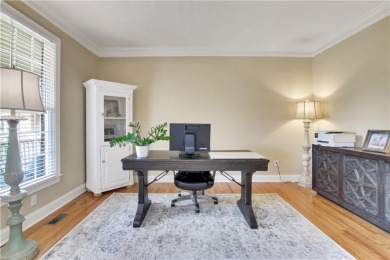 Discover an incredible opportunity in the highly sought-after on Sugar Hill Golf Club in Georgia - for sale on GolfHomes.com, golf home, golf lot