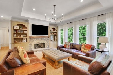 Discover an incredible opportunity in the highly sought-after on Sugar Hill Golf Club in Georgia - for sale on GolfHomes.com, golf home, golf lot