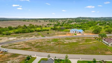 Enjoy hill country and sunset views in all directions from this on The Club At Comanche Trace in Texas - for sale on GolfHomes.com, golf home, golf lot