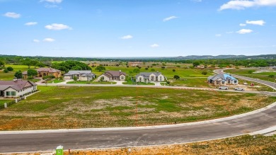 Enjoy hill country and sunset views in all directions from this on The Club At Comanche Trace in Texas - for sale on GolfHomes.com, golf home, golf lot