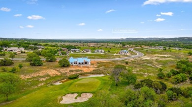 Enjoy hill country and sunset views in all directions from this on The Club At Comanche Trace in Texas - for sale on GolfHomes.com, golf home, golf lot
