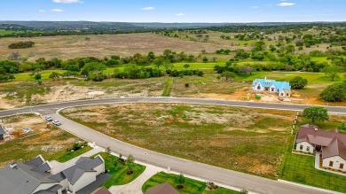 Enjoy hill country and sunset views in all directions from this on The Club At Comanche Trace in Texas - for sale on GolfHomes.com, golf home, golf lot