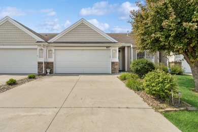 Don't miss this stunning, one-owner, zero-entry home - comfort on Otter Creek Golf Course in Iowa - for sale on GolfHomes.com, golf home, golf lot