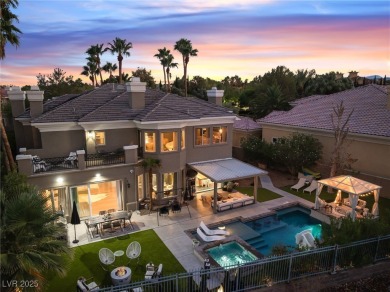 Country Club Hills... Reimagined perfection on the 11th fairway on  in Nevada - for sale on GolfHomes.com, golf home, golf lot