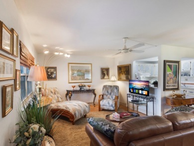 Cozy 1 bedroom 1.5 bathroom 1st floor Condo located in Kings on Addison Reserve in Florida - for sale on GolfHomes.com, golf home, golf lot